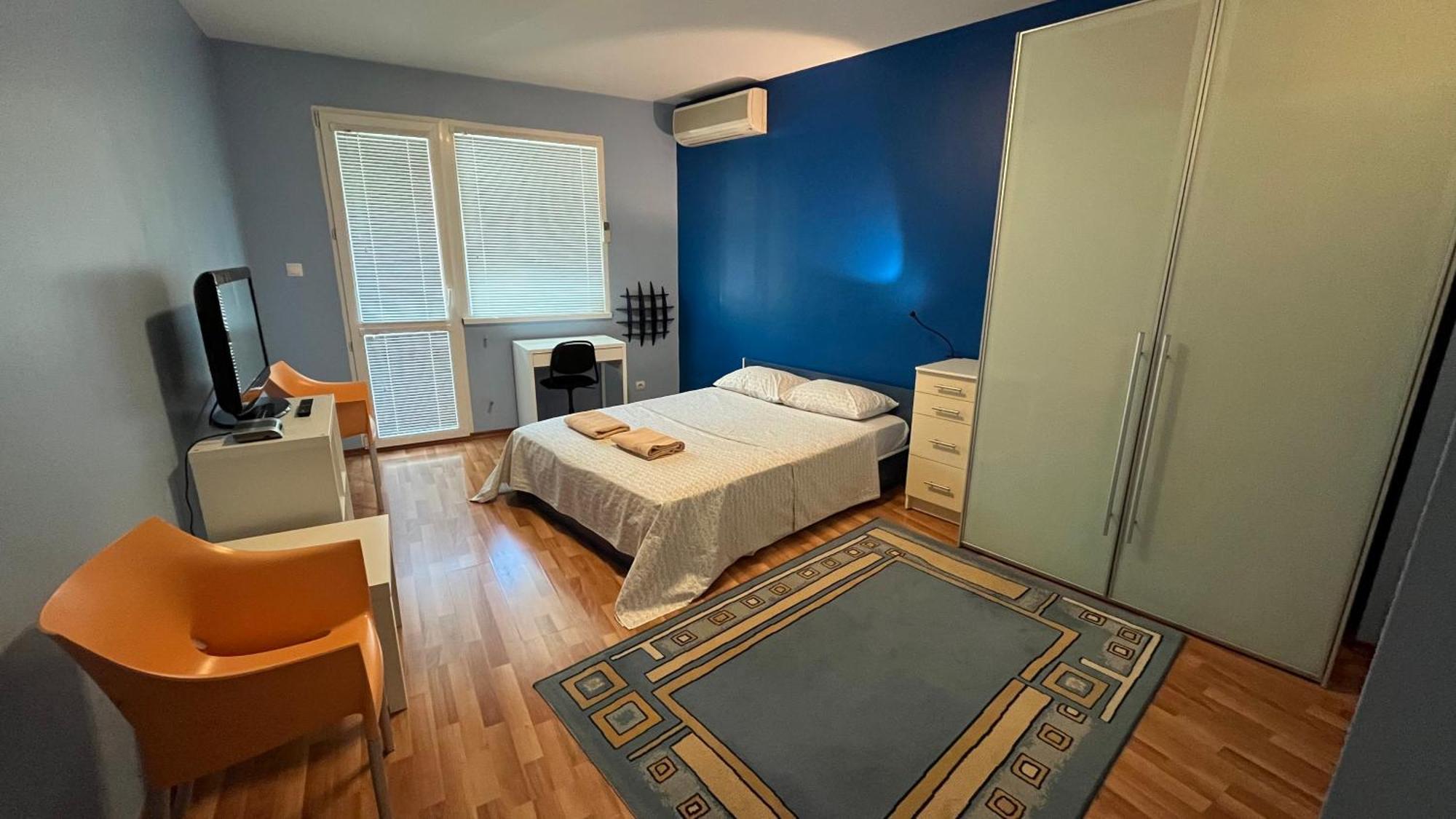 Blue Room Софія Екстер'єр фото