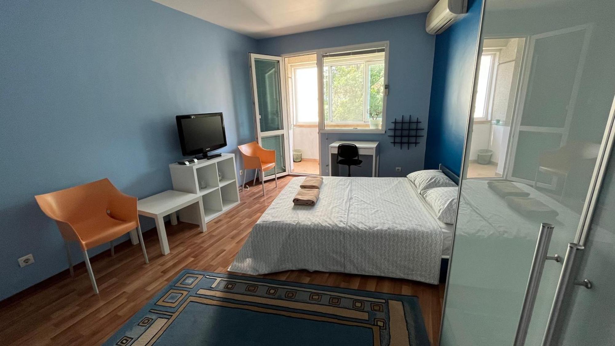 Blue Room Софія Екстер'єр фото