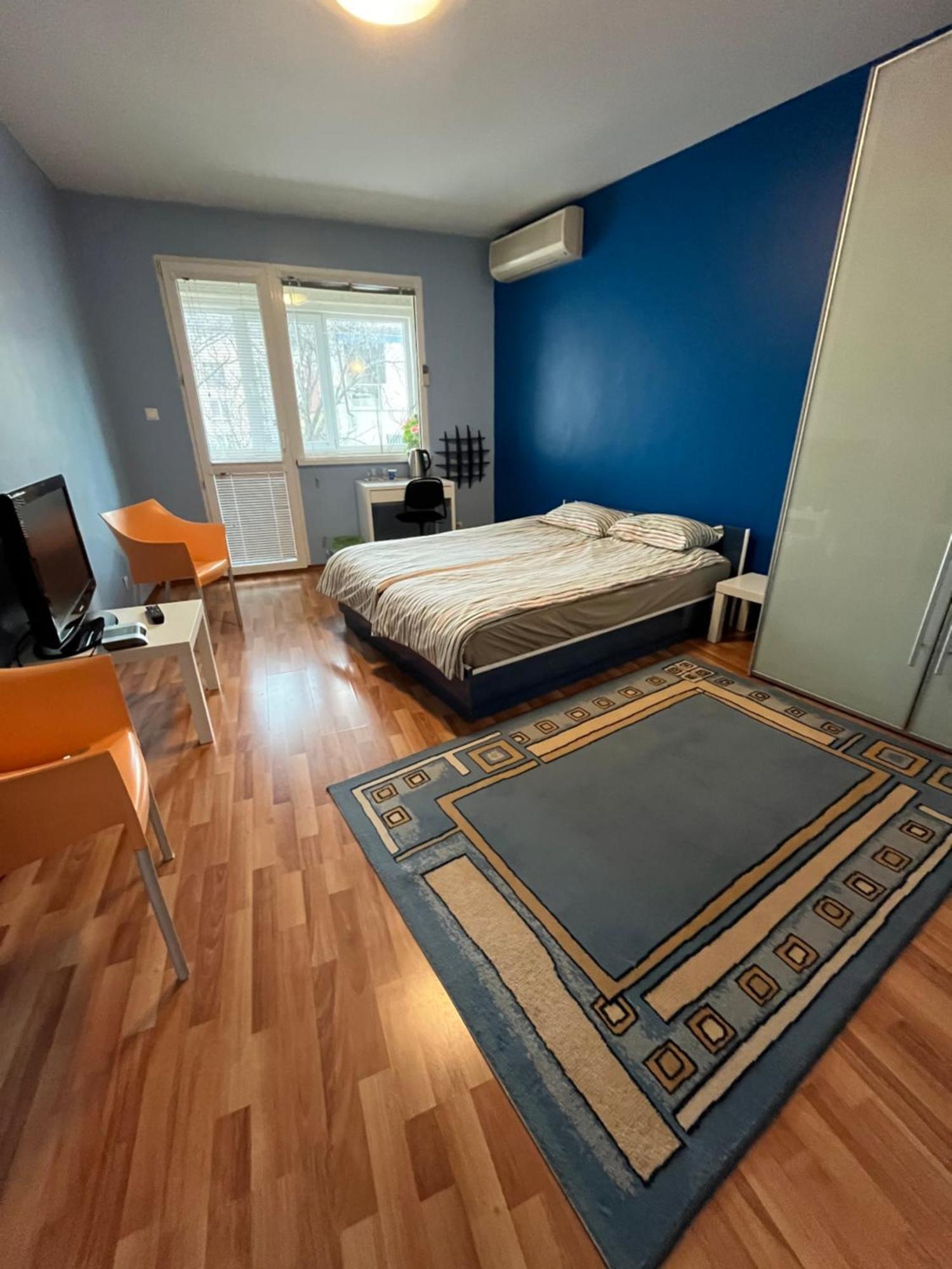 Blue Room Софія Екстер'єр фото