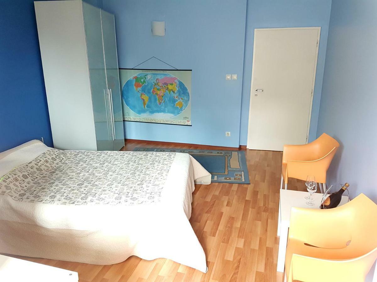 Blue Room Софія Екстер'єр фото